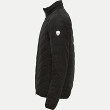 Load image into Gallery viewer, Emporio Armani, Premium Shield Packable Black Down Jacket
