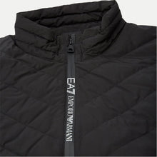 Load image into Gallery viewer, Emporio Armani, Premium Shield Packable Black Down Jacket
