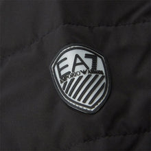 Load image into Gallery viewer, Emporio Armani, Premium Shield Packable Black Down Jacket
