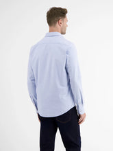 Load image into Gallery viewer, Lerros,Blue Plain Oxford Shirt
