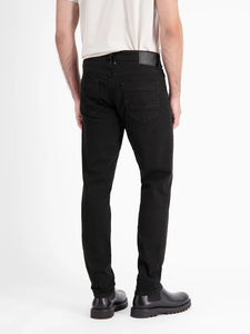 Lerros, Black Stretch Denim  Slim Fit Conlin