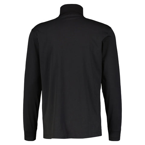 Lerros, Black Cotton Turtleneck