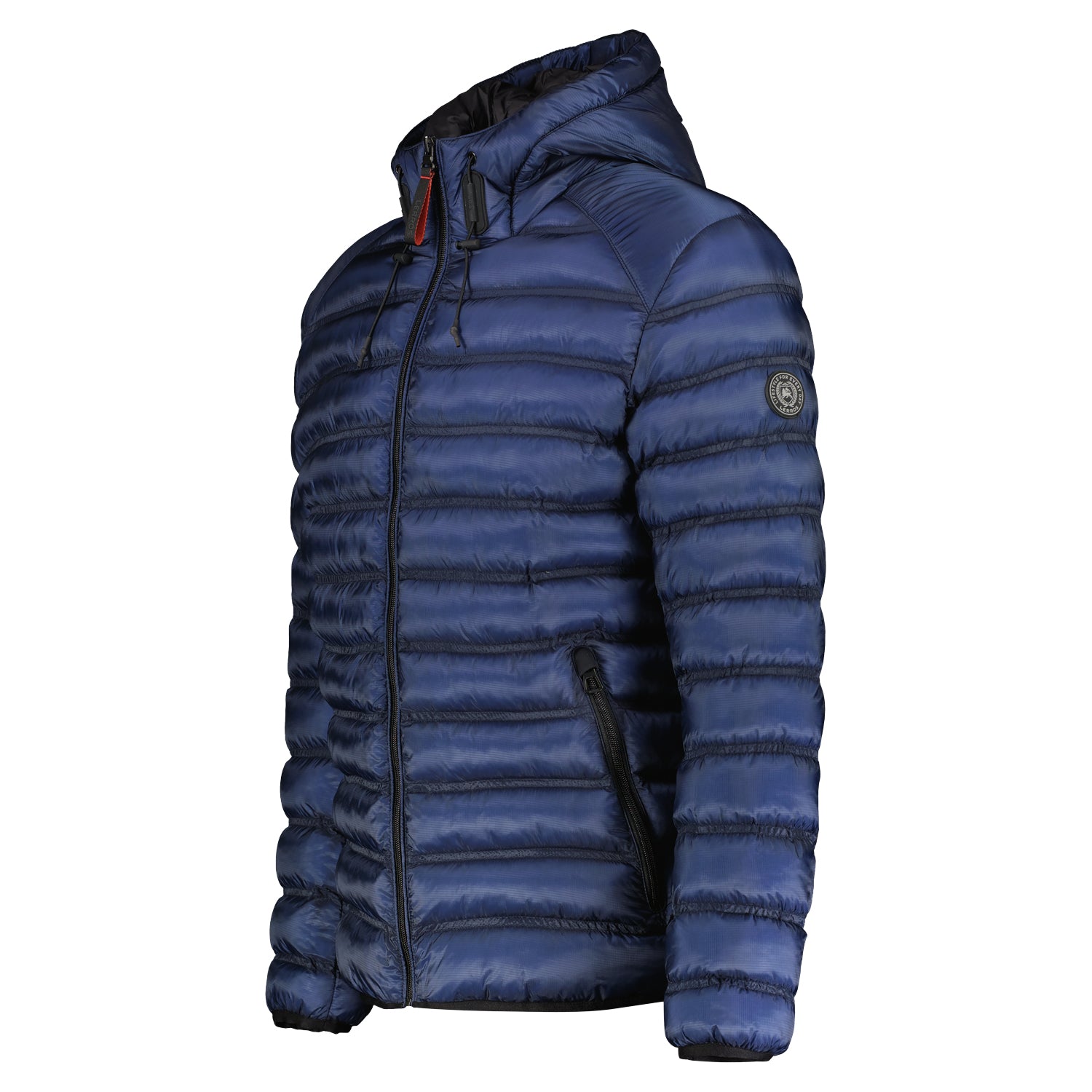 Lerros, Navy Quilted Jacket