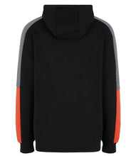 Load image into Gallery viewer, Emporio Armani, Visibility  Cotton-Blend Hooded Sweatshirt
