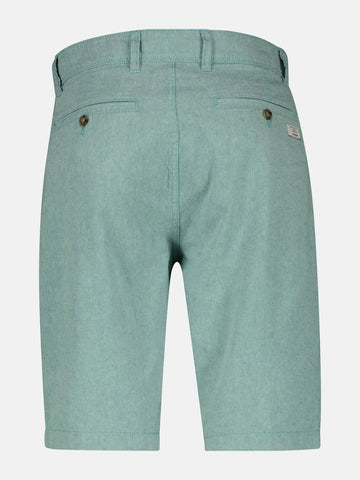 Lerros, Dusty Mint  Bermuda Linen Blend Short