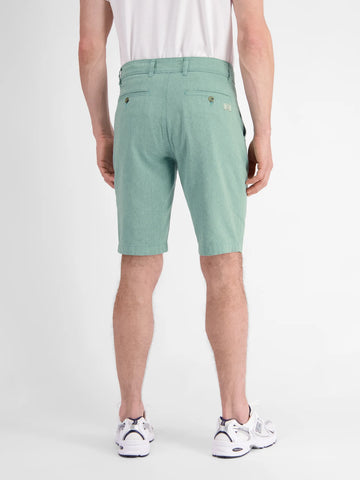 Lerros, Dusty Mint  Bermuda Linen Blend Short