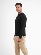 Load image into Gallery viewer, Lerros, Urban Black  Sweatshirt Style, Soft Feel
