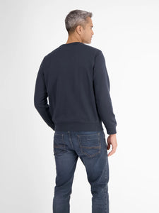 Lerros, Urban  Navy Sweatshirt Style, Soft Feel