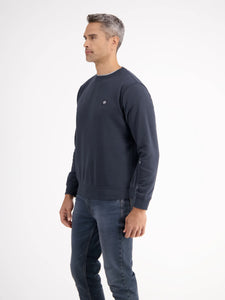 Lerros, Urban  Navy Sweatshirt Style, Soft Feel