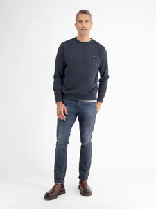 Lerros, Urban  Navy Sweatshirt Style, Soft Feel