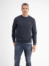 Load image into Gallery viewer, Lerros, Urban  Navy Sweatshirt Style, Soft Feel
