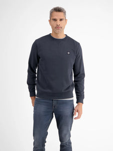 Lerros, Urban  Navy Sweatshirt Style, Soft Feel