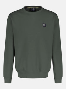 Lerros, Urban Olive  Sweatshirt Style, Soft Feel