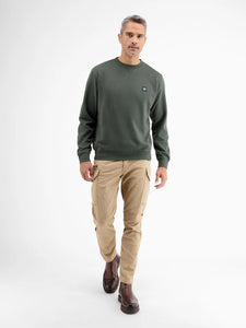 Lerros, Urban Olive  Sweatshirt Style, Soft Feel