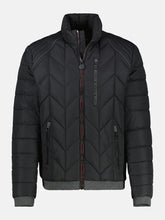 Load image into Gallery viewer, Lerros, Black Quilted Blouson With Function
