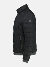 Load image into Gallery viewer, Lerros, Black Quilted Blouson With Function
