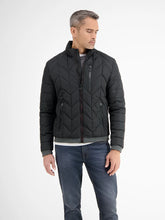 Load image into Gallery viewer, Lerros, Black Quilted Blouson With Function
