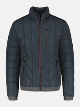 Load image into Gallery viewer, Lerros, Navy Quilted Blouson With Function
