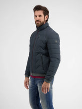 Load image into Gallery viewer, Lerros, Navy Quilted Blouson With Function
