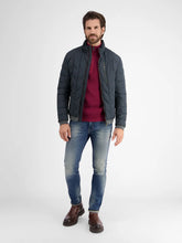 Load image into Gallery viewer, Lerros, Navy Quilted Blouson With Function
