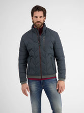 Load image into Gallery viewer, Lerros, Navy Quilted Blouson With Function
