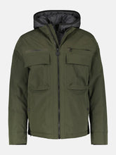 Load image into Gallery viewer, Lerros, Field jacket with hood, lined
