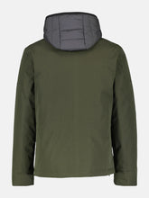 Load image into Gallery viewer, Lerros, Field jacket with hood, lined
