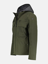 Load image into Gallery viewer, Lerros, Field jacket with hood, lined
