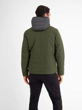 Load image into Gallery viewer, Lerros, Field jacket with hood, lined
