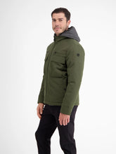 Load image into Gallery viewer, Lerros, Field jacket with hood, lined
