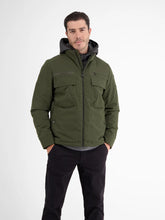 Load image into Gallery viewer, Lerros, Field jacket with hood, lined
