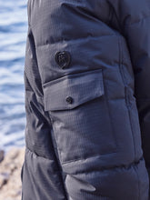 Load image into Gallery viewer, Lerros, Lined Quilted Blouson With Removable Hood
