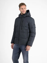 Load image into Gallery viewer, Lerros, Lined Quilted Blouson With Removable Hood
