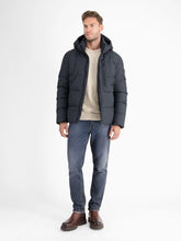 Load image into Gallery viewer, Lerros, Lined Quilted Blouson With Removable Hood
