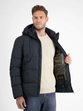 Load image into Gallery viewer, Lerros, Lined Quilted Blouson With Removable Hood
