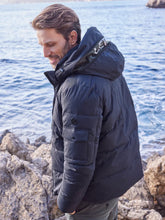 Load image into Gallery viewer, Lerros, Lined Quilted Blouson With Removable Hood
