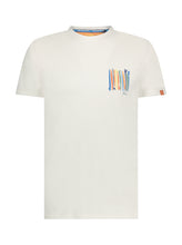 Load image into Gallery viewer, A Fish Named Fred, White Wave T-Shirt
