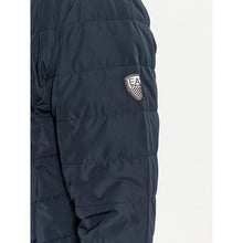 Load image into Gallery viewer, Emporio Armani, Premium Shield Packable Navy Down Jacket
