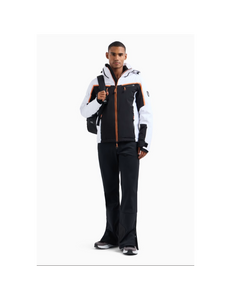 Emporio Armani, Technical Ski Jacket In Protectum7 Fabric With Stratum7 ASV Padding