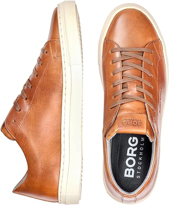 Bjorn Borg, Cognac Sneaker SL100