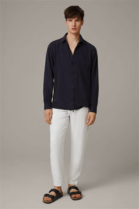 Strellson, Carver Dark Blue Shirt