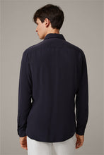 Load image into Gallery viewer, Strellson, Carver Dark Blue Shirt
