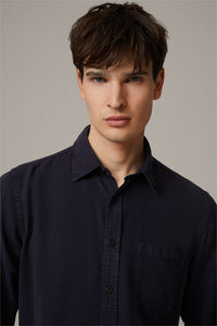 Strellson, Carver Dark Blue Shirt