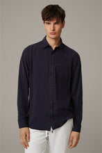 Load image into Gallery viewer, Strellson, Carver Dark Blue Shirt
