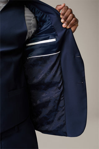 Strellson, Flex Cross Dark Blue Suit