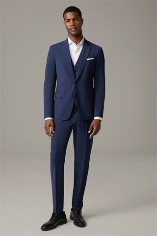 Strellson, Flex Cross Dark Blue Suit