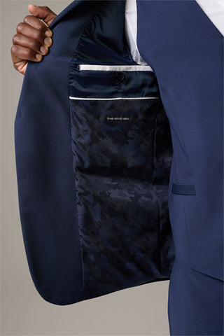 Strellson, Flex Cross Dark Blue Suit