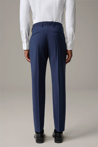 Strellson, Flex Cross Dark Blue Suit