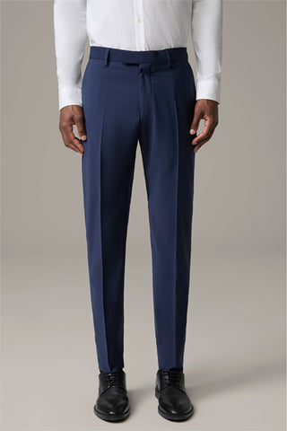 Strellson, Flex Cross Dark Blue Suit