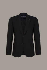 Strellson, Flex Cross Black Suit